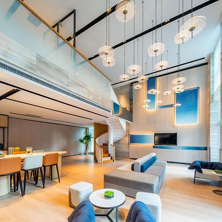 Holiday Inn Express Hangzhou Huanglong Exterior photo