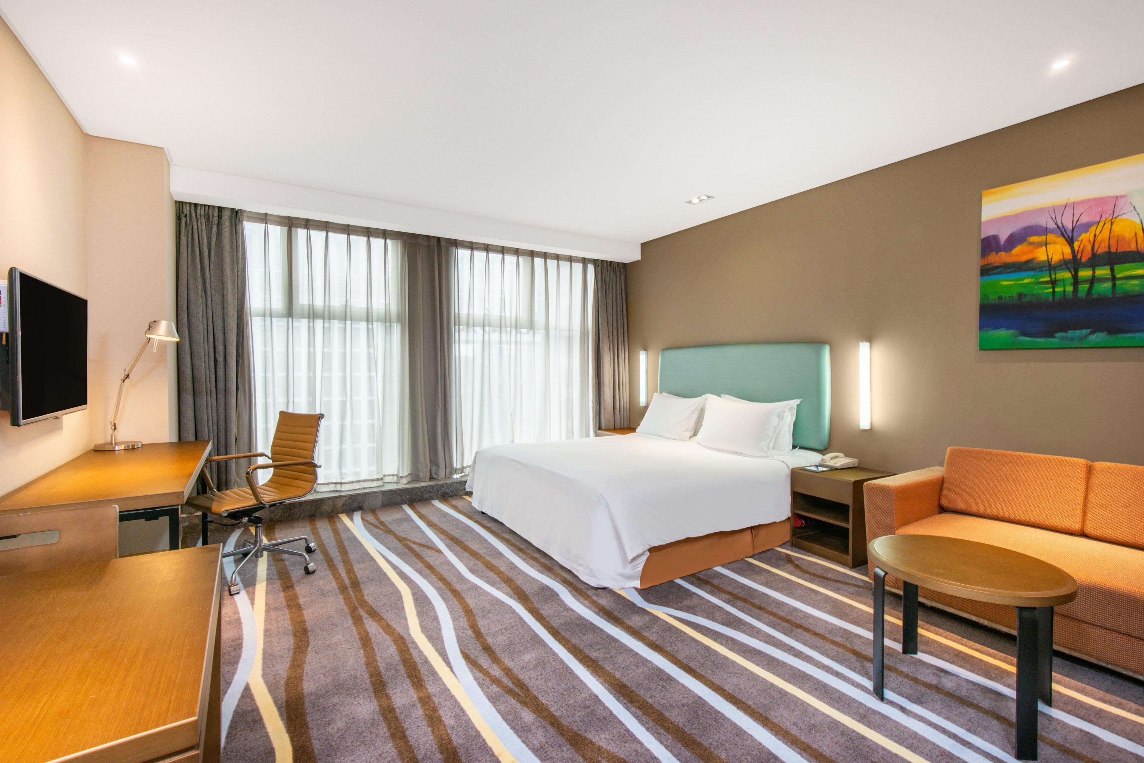 Holiday Inn Express Hangzhou Huanglong Exterior photo